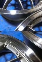 BBS RS-GT RS948H RS947H 鍛造 ホイール 19インチ 8.5J +35 9.5J +25 PCD120 5穴 4本 BMW E46 M3_画像7
