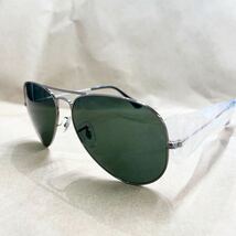 RayBanレイバン サングラスRB3025 W0879 58サイズ　メンズ レディース_画像2