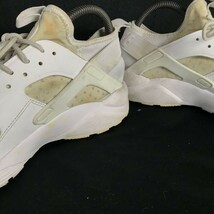 NIKE★Air Huarache Low Run Ultra/エアハラチ/スニーカー/ランニングシューズ【26.0/白/white】sneakers/Shoes/trainers◆pC-173_画像6