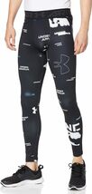 【KCM】Z-3under-18-XXL★展示品★【アンダーアーマー】メンズ　トレーニング　ロングタイツ　UA CG ARMOUR LEGGING NOV 1362351 サイズXXL_画像1