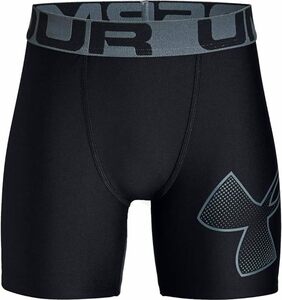 [KCM]Z-3under-149-YLG* выставленный товар *[ Under Armor ] Junior основа re year armor - нагрев механизм fitido шорты 1330758 YLG