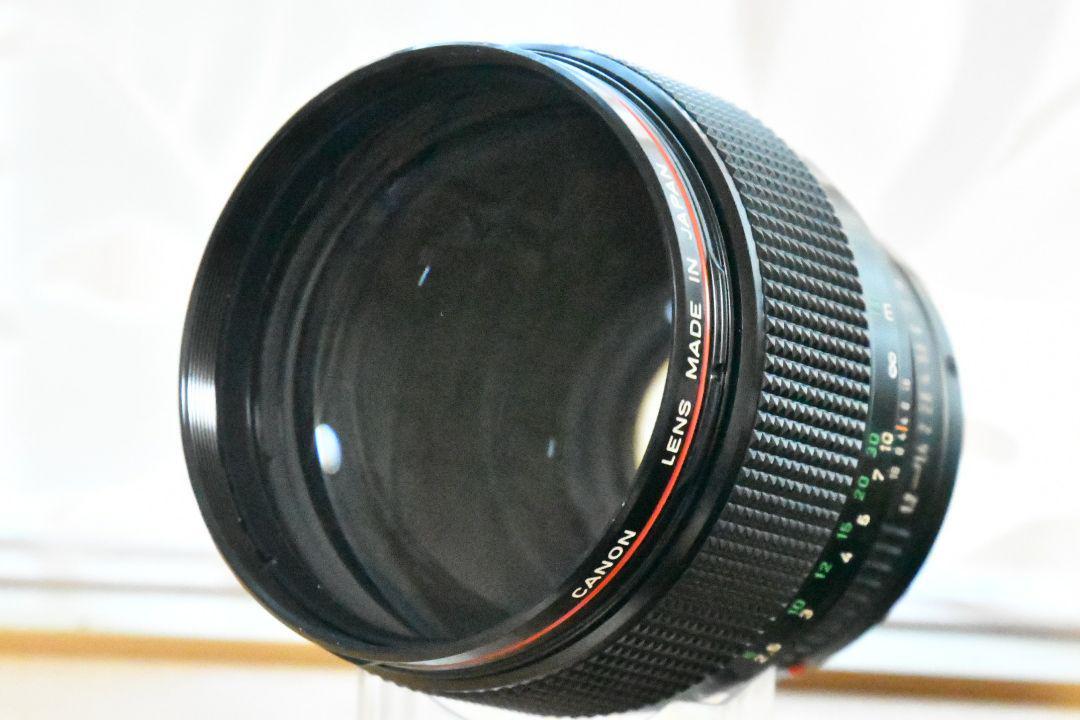 Yahoo!オークション -「canon fd 85mm f1.2」の落札相場・落札価格 Yahoo!オークション -「canon fd 85mm f1.2」の落札相場・落札価格