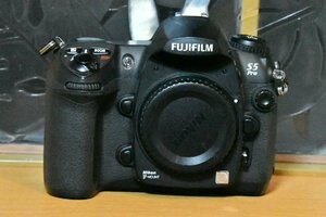  single‐lens reflex camera beginner used single‐lens reflex FUJIFILM FinePix S5 Pro maintenance sensor cleaning [ used ]