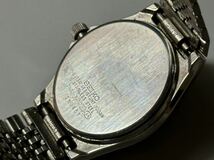 1円〜☆メンズ腕時計 SEIKO セイコー SPIRIT スピリット 7N48-7A10 クォーツ 黒文字盤 動作品_画像8