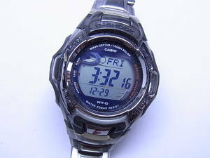 100円～良品 CASIOカシオ G-SHOCK Gショック 電波ソーラー メンズ クォーツウォッチ MTG-900