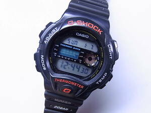 100円～良品 CASIOカシオ G-SHOCK Gショック メンズ クォーツウォッチ DW-6100