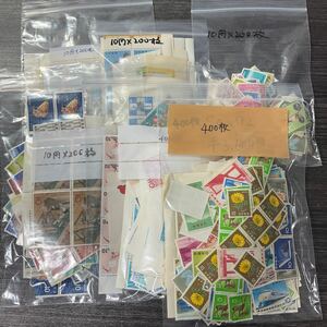 【さ9】250# 額面16000円　10円切手 未使用　1600枚　普通切手　記念切手　まとめ売り　現状渡し