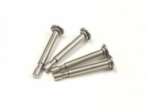 送料220円 京商 6.5x26mmシャフト(MP9 TKI4/4pcs) #IF492