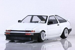 PANDORA RC Toyota AE86 SPRINTER TRUENO（トレノ） 3DR（ハッチバック） PAB-3178