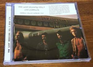 CD★LED ZEPPELIN / The lost sessions Vol.5★EVSD 179★ 