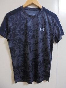 UNDER ARMOUR HEAT GEAR Tシャツ/M アンダーアーマー