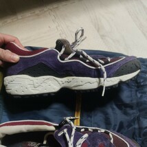 アシックス asics スニーカー 27cm パープル/紫_画像3