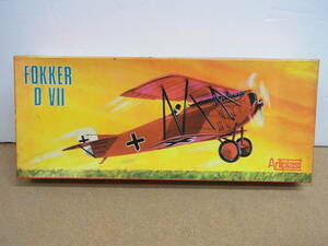 Artiplast ◇ No. 124 | 1:48 Fokker D.VII