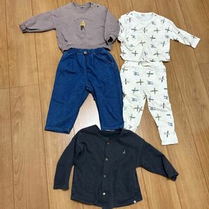 バースデイ　バースデー　テータテート　コトリ　福袋　95㎝　男の子　BOY キッズ ベビー ベビー服 子供服 