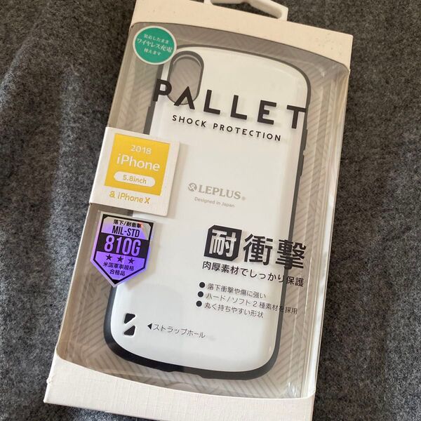 iPhone XS/X ケース