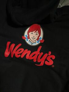 M SEQUEL Wendy's ウェンディーズ　パーカー　weekend fragment シークエル 藤原ヒロシ