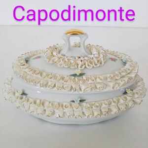 N Victoria Capodimonte アクセサリーケース