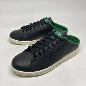  prompt decision! standard! 21 made adidas STAN SMITH MULES black green 24.5cm FX5858 / Adidas Stansmith mules 