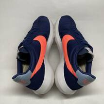 即決!定番! 15製 NIKE WMNS ROSHE LD-1000 紺 オレンジ 819843-400 28.5cm US 11.5/ ナイキ ウィメンズ ローシ_画像4