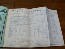 ラジコン技術 1962年夏月通巻5号 中古書籍　くすみ汚れ折れあり_画像3