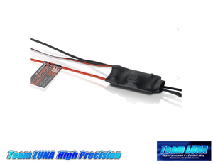 HOBBYWING SKYWALKER-12A-UBEC-2A ブラシレスモーター用アンプ (ESC)