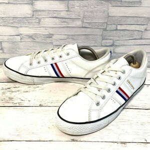 R5262bE CONVERSE コンバース スニーカー ホワイト メンズ 26cm シンセティックレザー ABC-MART限定 ローカット 靴 シューズ 32766335