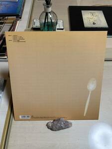 UA ウーア ミルクティー LP レコード 藤原ヒロシ HF