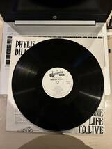 PHYLIS DILLON レコード ONE LIFE TO LIVE LP フィリス・ディロン ロックステディ 藤原ヒロシ HF レゲエ ダブ_画像6