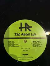 IT'S ABOUT LUV HR bad brains レコード LP バッドブレインズ_画像7