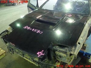 5UPJ-94451060]サバンナ RX-7 1991y 後期(FC3S)ボンネットフード 中古