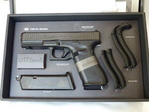 東京マルイ グロック１７ Gen5 新品 未使用 GLOCK17 G17