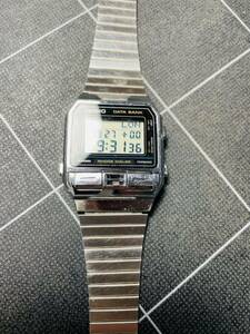 CASIO カシオ 腕時計 稼働品 データバンク DATA BANK DBA-800 フォーンダイアラー