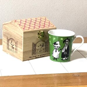 ムーミンマグ