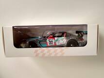 新品・未開封☆GL RACING ☆AMG GT3 初音ミク ボディ☆GL レーシング ASC 検索39 京商 ミニッツ MR03 mini-z E98c 互換 グッドスマイル_画像2