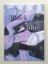 麻宮騎亜 Black & White 霧島ぱるこ 同人誌 彼女のカレラ 検索8 きくちみちたか/菊池通隆 コミケ コスホリ B92c_画像1