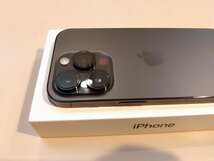 SIMフリー☆Apple iPhone14 Pro 128GB ブラック 超美品☆_画像5