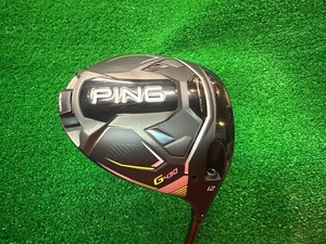 ピン PING G430 MAX ドライバー 12°（S)TOUR2.0 CHROME 65　　 *MP@1*N*040