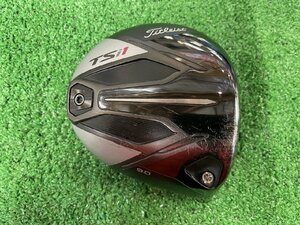 国内モデル TSi1 ドライバーヘッド [9] ヘッドカバー/レンチ付 タイトリスト titleist ■*MP@1*V*087