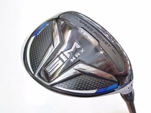 中古良品 TaylorMade テーラーメイド SIM シム MAX RESCUE レスキュー 純正 TENSEI BLUE TM60カーボン【R】4U*MP@1*V*223