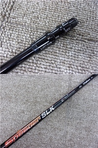 短尺仕様 ★ テーラーメイド スリーブ付 シャフト ★ Speeder SLK 5 (S) ★ ドライバー用 / 42.67インチ (1084mm)　　 *MP@1*S*011