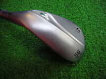 テーラーメイド ウエッジ ミルドグラインド4 MILLED GRIND4 58度 バンス11 モーダス ツアー105 (S) MODUS3 TOUR105 MG4 *MP@1*L*050_画像4