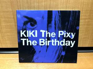 【デジパック仕様】The Birthday『Kiki The Pixy』(ザ・バースデイ/チバユウスケ/Universal Music/Island Records/UPCI-5038)