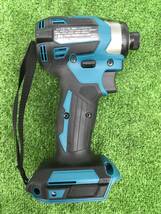 【領収書発行可】★Makita/マキタ 18v充電式インパクトドライバ TD173DRGX[青/Blue] [ITADLBDLKVWW]_画像3