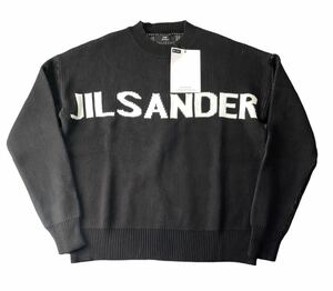 ARC’TERYX アークテリクス JIL SANDER ジルサンダー　ニット　黒　セーター　タグ付き