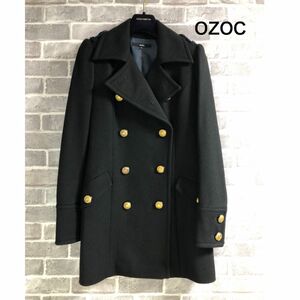 OZOC Pコート 美品