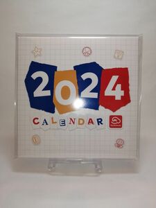 マイニンテンドー オリジナルカレンダー ２０２４ 任天堂 非売品