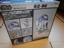 新品未開封 やや箱歪み 海洋堂 スターウォーズ・リボ R2-D2　STAR WARS リボルテック　KAIYODO STAR WARS REVO_画像2