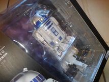 新品未開封 やや箱歪み 海洋堂 スターウォーズ・リボ R2-D2　STAR WARS リボルテック　KAIYODO STAR WARS REVO_画像3