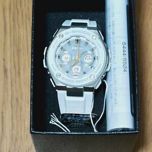 CITIZEN　　ＧSHOCK　Gスチール G-SHOCK G-STEEL 電波 ソーラー 腕時計 メンズ GST-W300-7AJF