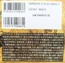 【全巻セット】マギの聖骨　文庫小説　上下巻セット　ジェームズ・ロリンズ　竹書 送料185円_画像2